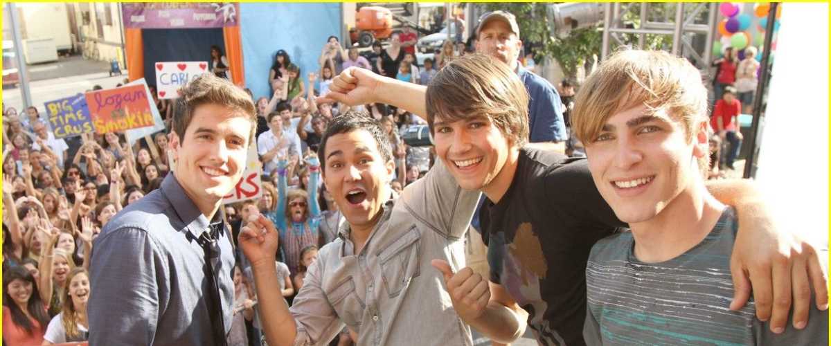 Watch Big Time Rush Season In P On Soap Day