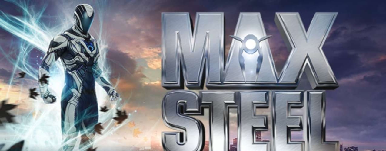 Max Steel Full Movie Watch Online Movies