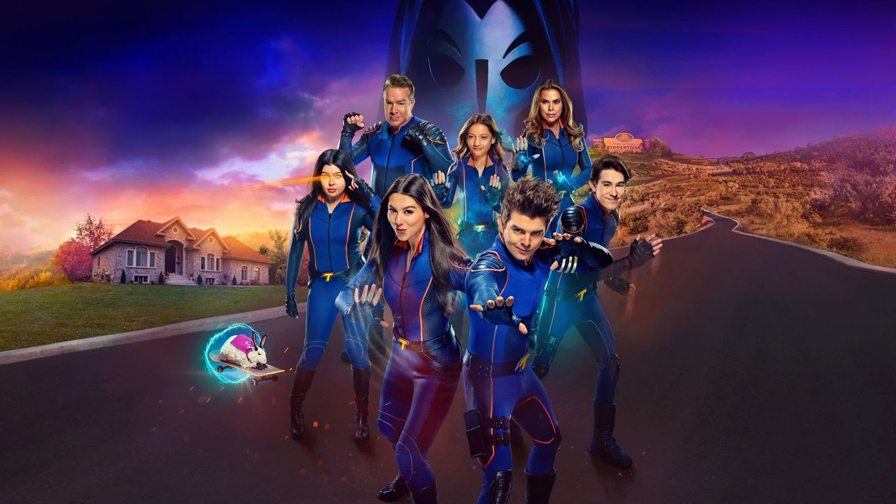 Watch The Thundermans Return Full Hd Movie Solarmovie