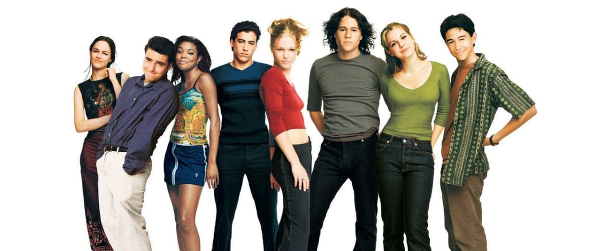 Watch 10 Things I Hate About You