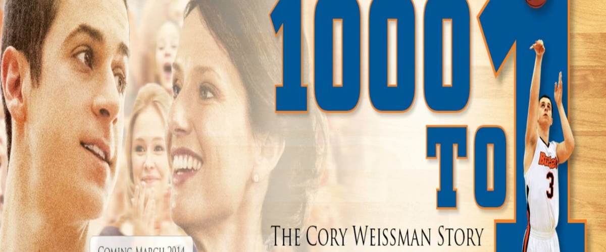1000 to 1: The Cory Weissman Story