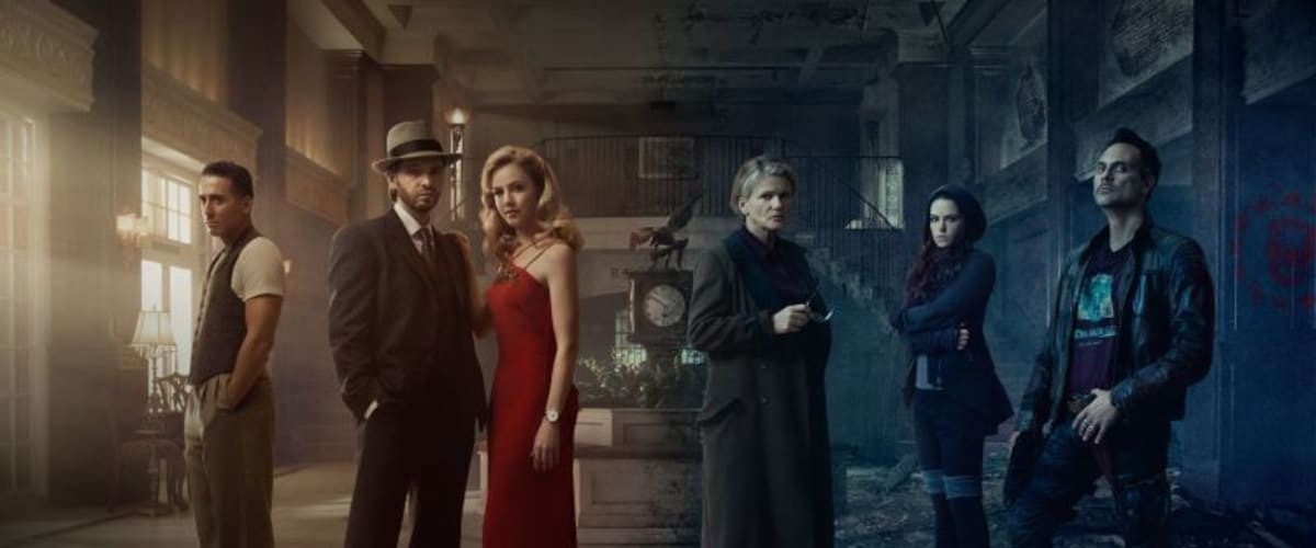 Watch 12 Monkeys - Season 4