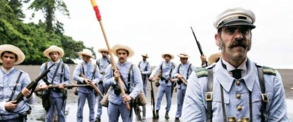 Watch 1898 Our Last Men in the Philippines
