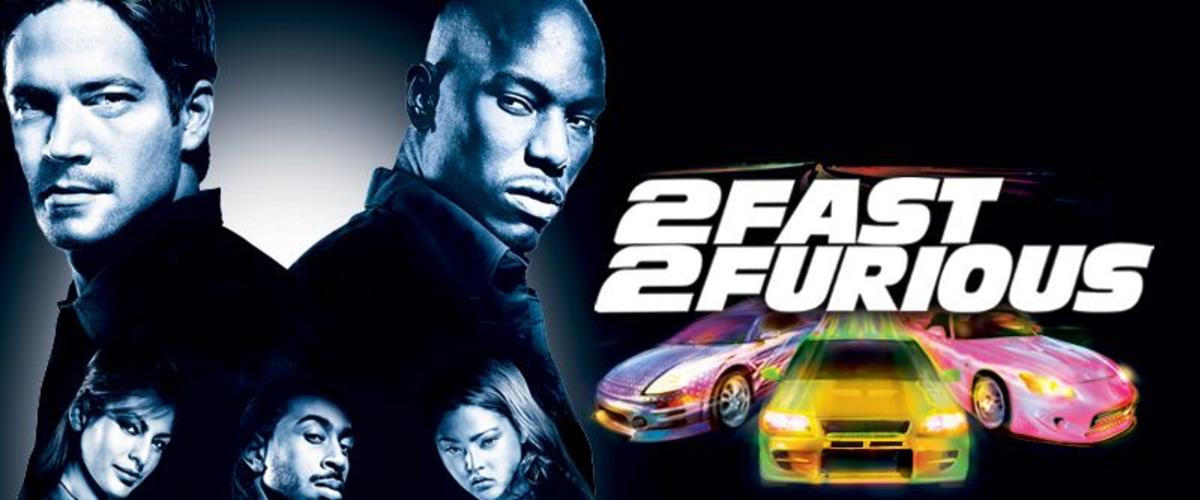 2 Fast 2 Furious (2003) - IMDb