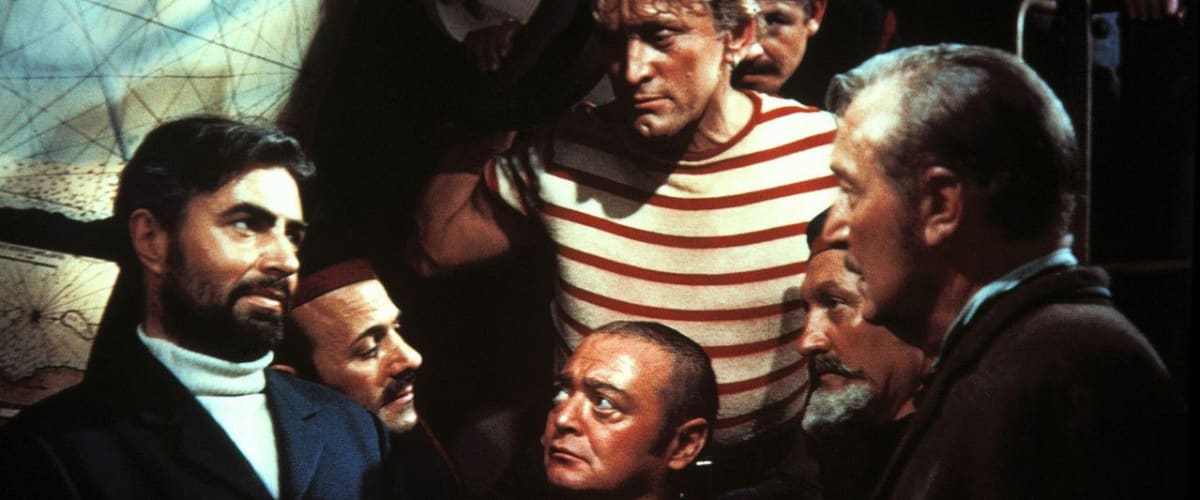 20,000 Leagues Under the Sea