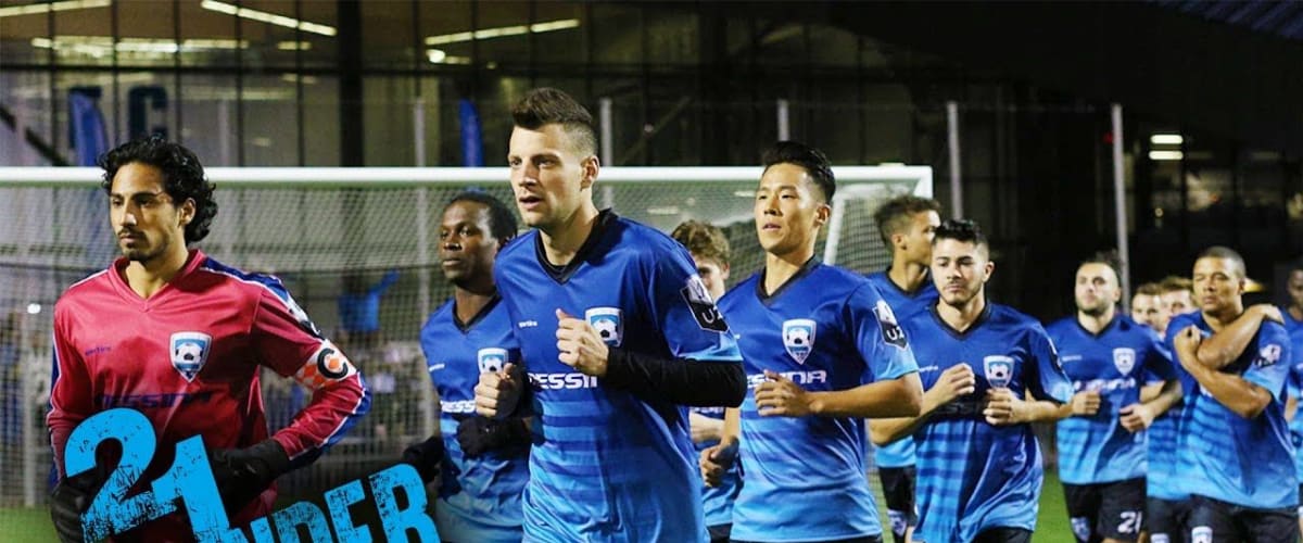 21 Thunder - Season 1