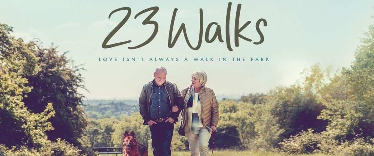 23 Walks