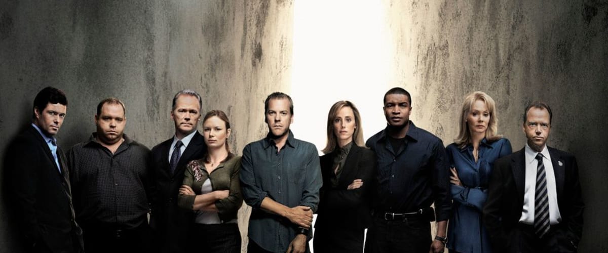 Watch 24 - Season 3 in 1080p on Soap2day