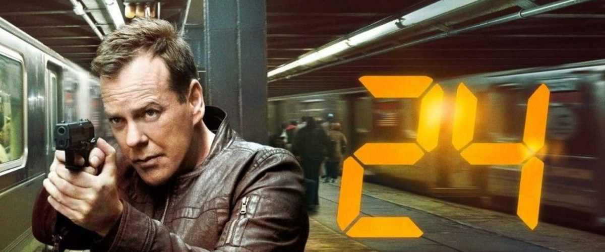 24 - Season 8