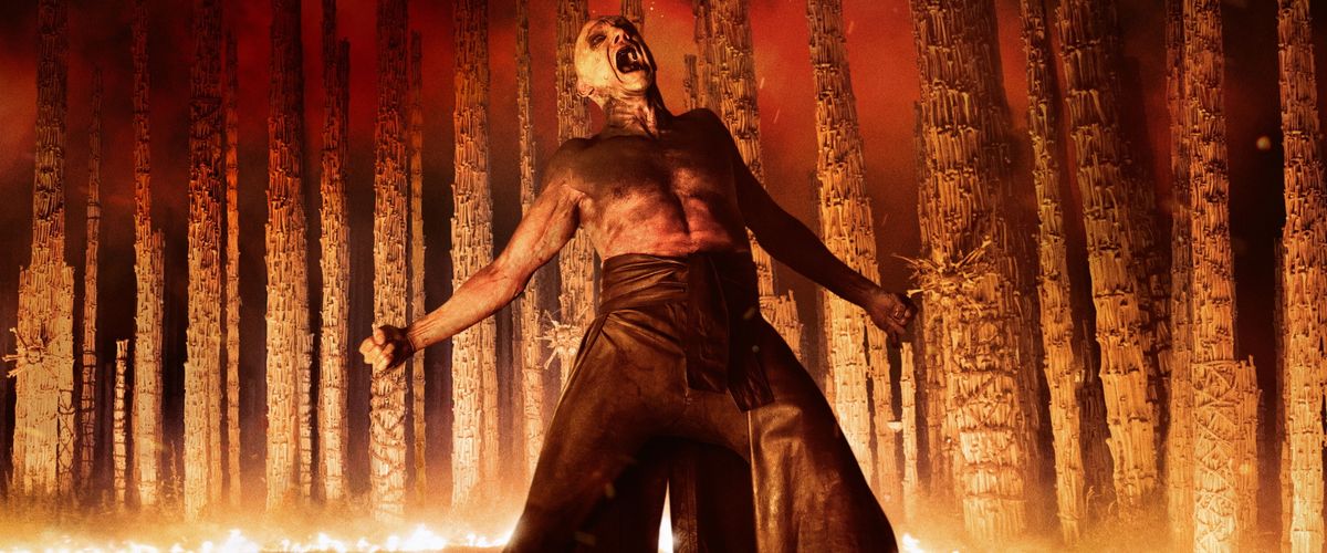 28 Years Later: The Bone Temple