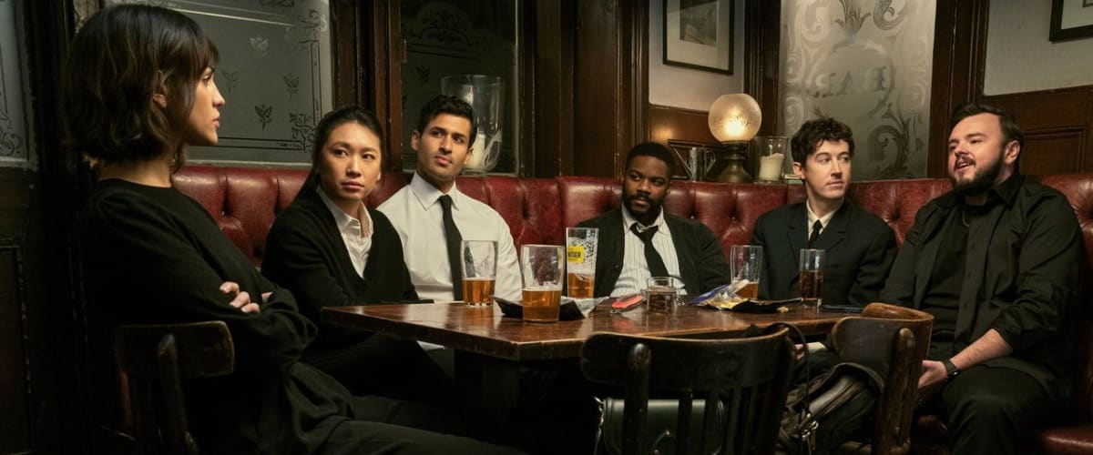 3 Body Problem - Season 1