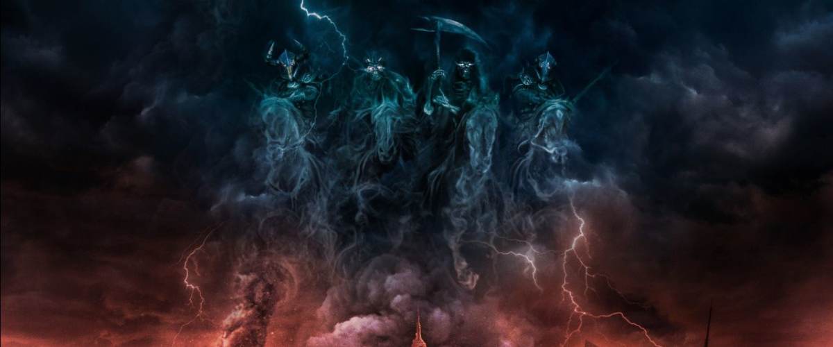 4 Horsemen: Apocalypse