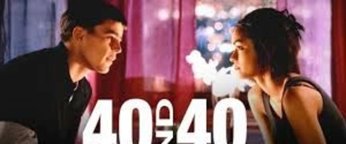 Watch 40 Days and 40 Nights