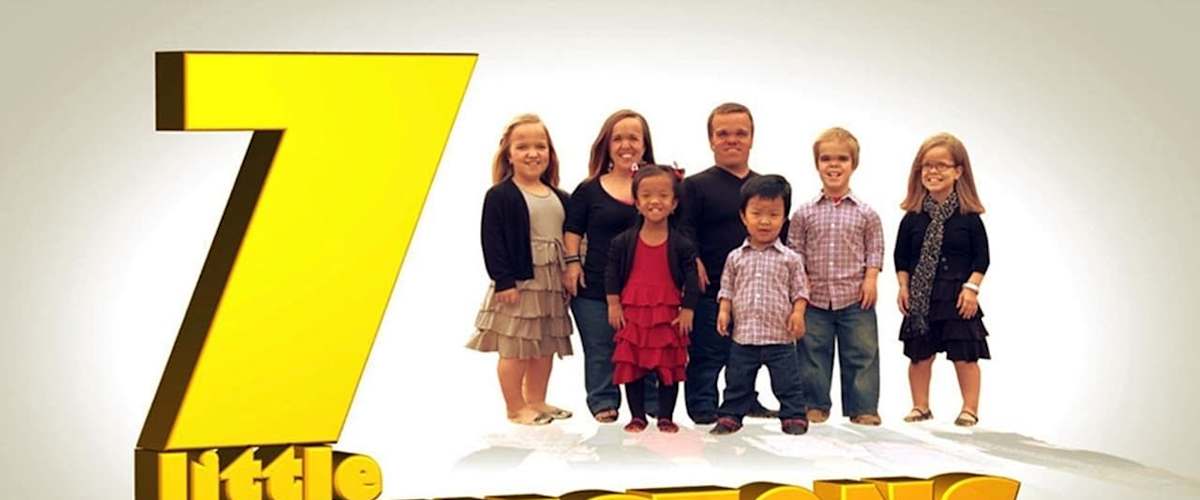 Watch 7 Little Johnstons - Season 10