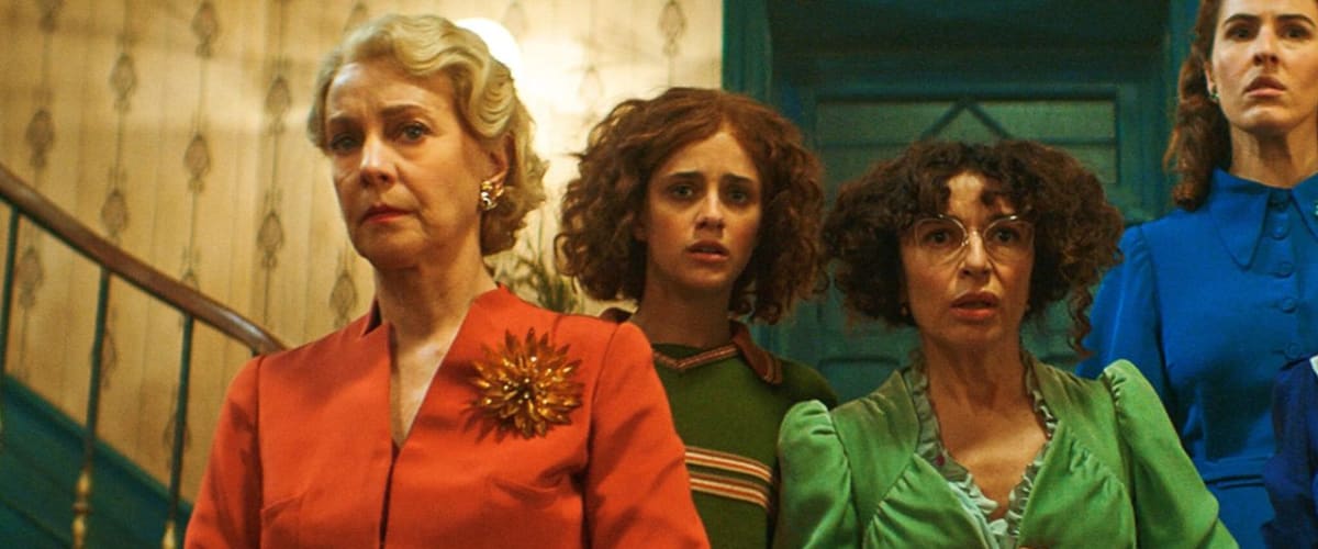 Watch 7 Women and a Murder