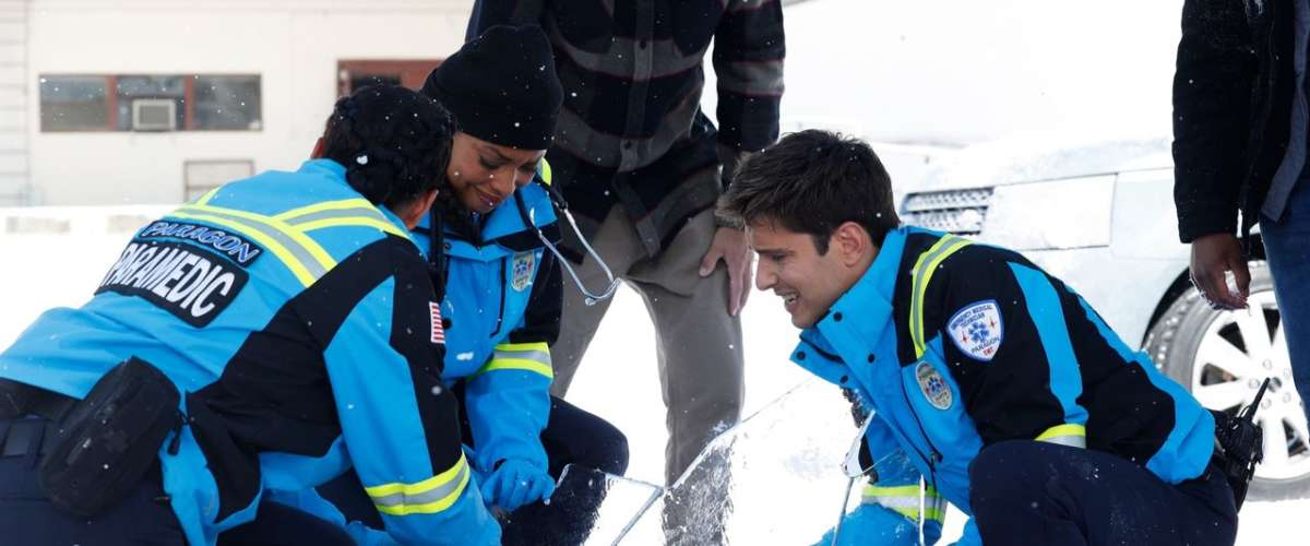 9-1-1: Lone Star - Season 3