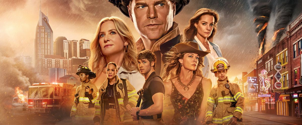9-1-1: Nashville - Season 1