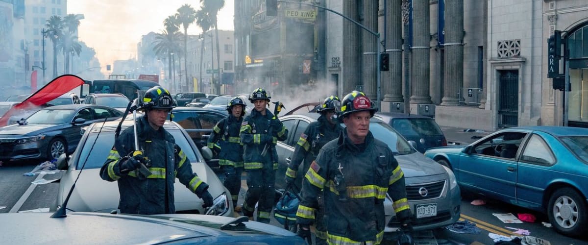 Watch 9-1-1 - Season 5