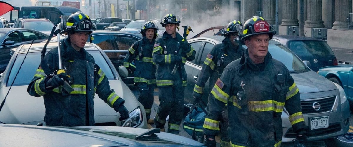 Watch 9-1-1 - Season 7