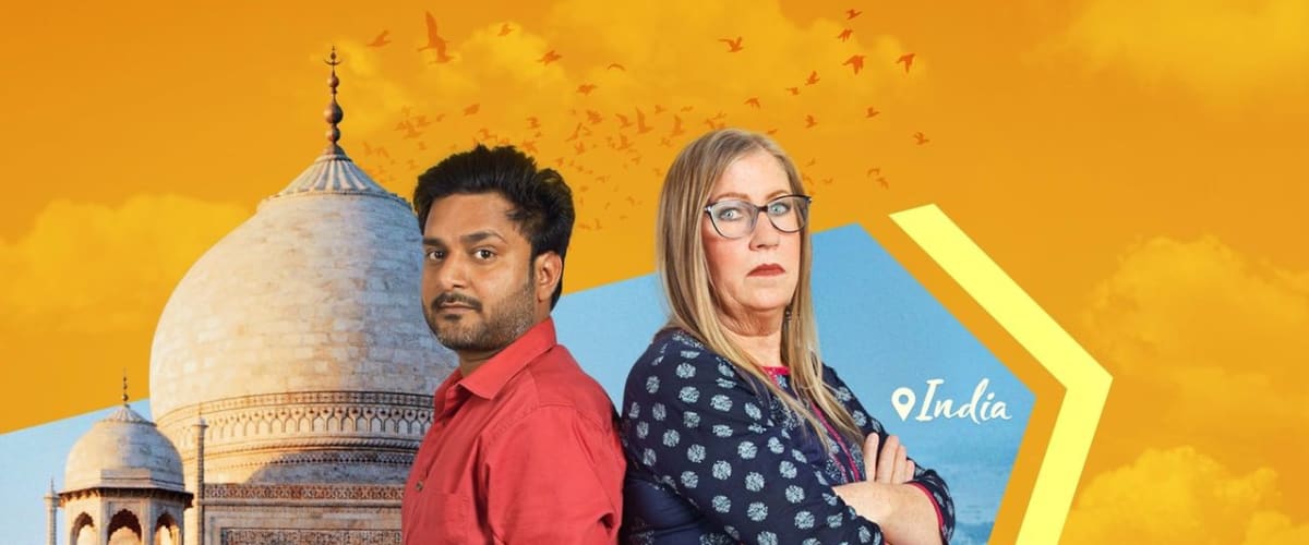 Watch 90 Day Fiancé: The Other Way - Season 3