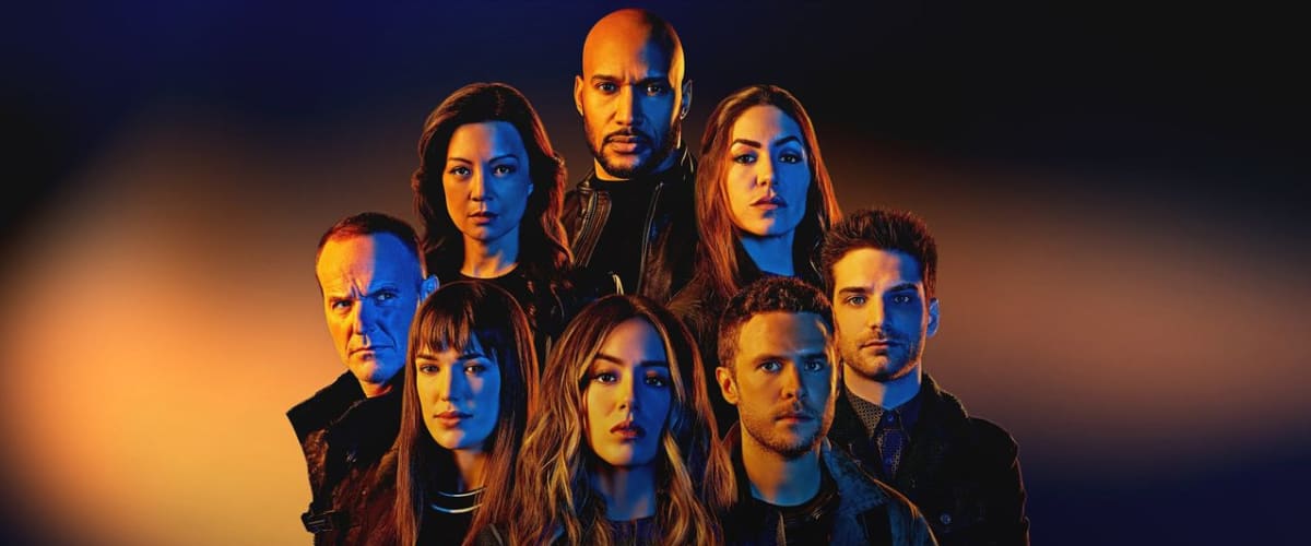 Agents of hot sale shield putlocker