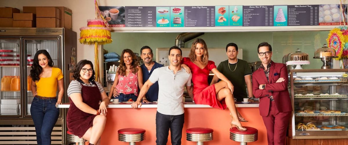 Baker and the Beauty - Season 1