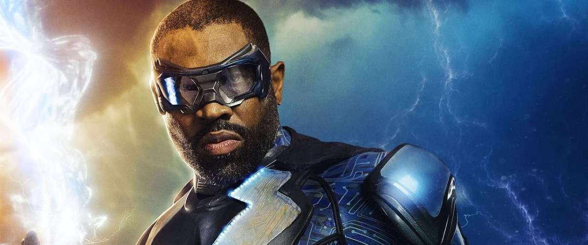 Black Lightning - Season 3
