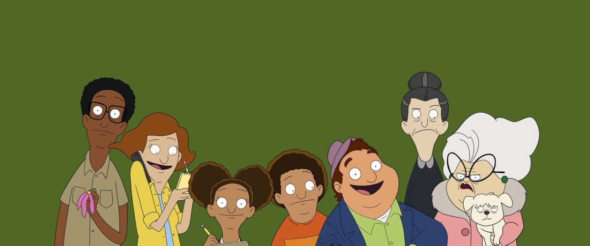 Central Park - Season 1