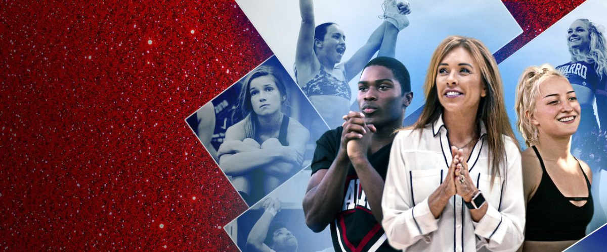 Watch Cheer - Season 1