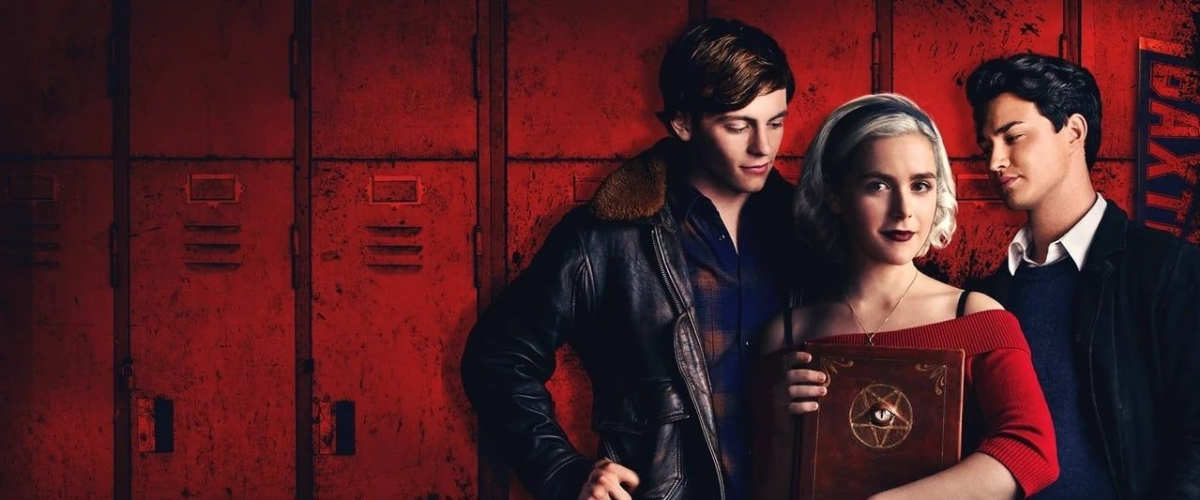 Watch chilling adventures deals of sabrina online