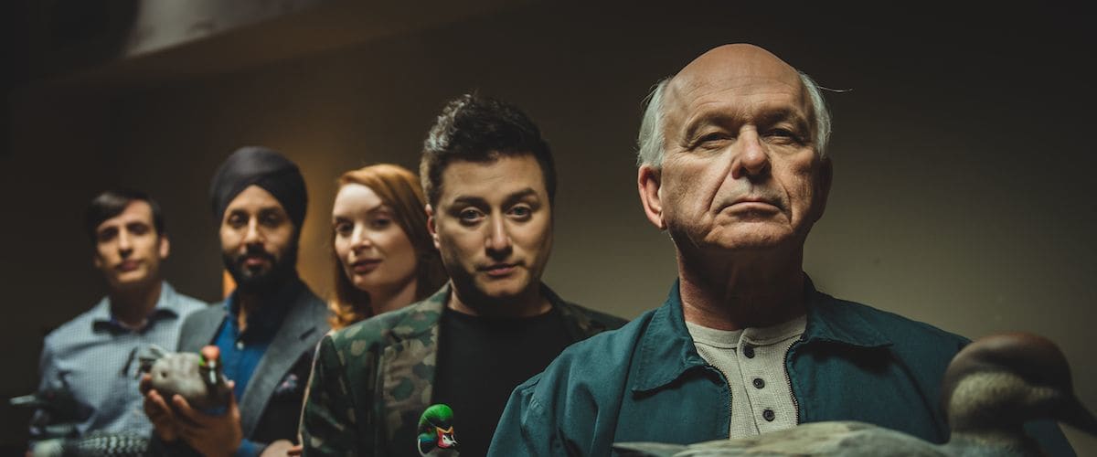 Watch Decoys - Season 1