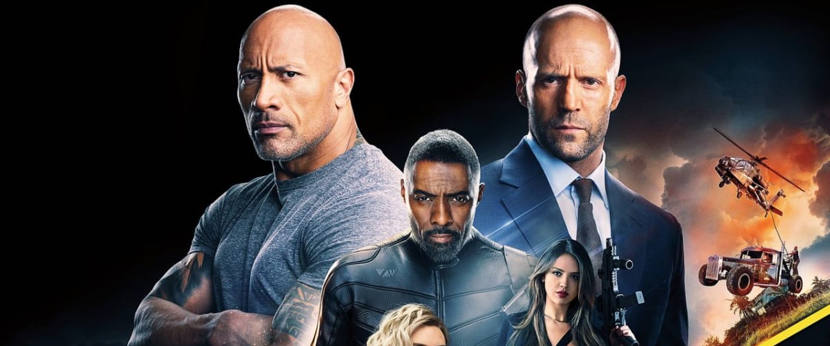 Fast & Furious Presents: Hobbs & Shaw