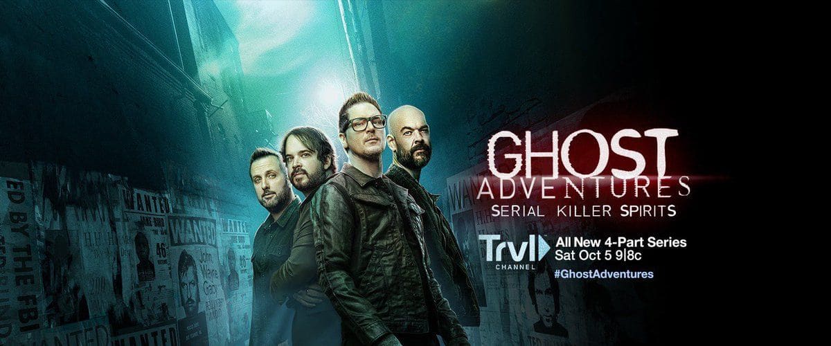 Ghost Adventures: Serial Killer Spirits - Season 1