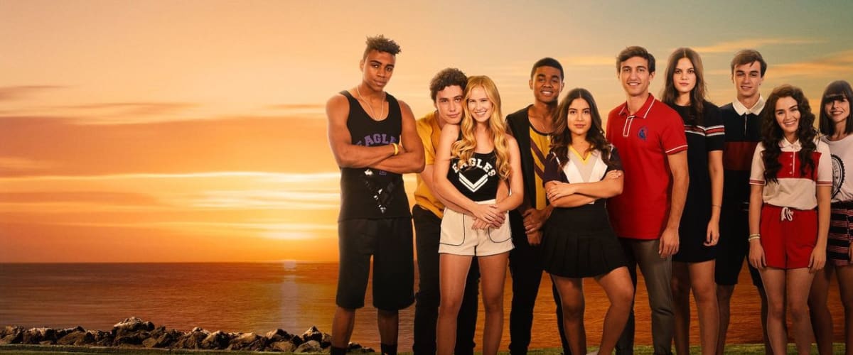 Greenhouse Academy - Season 3