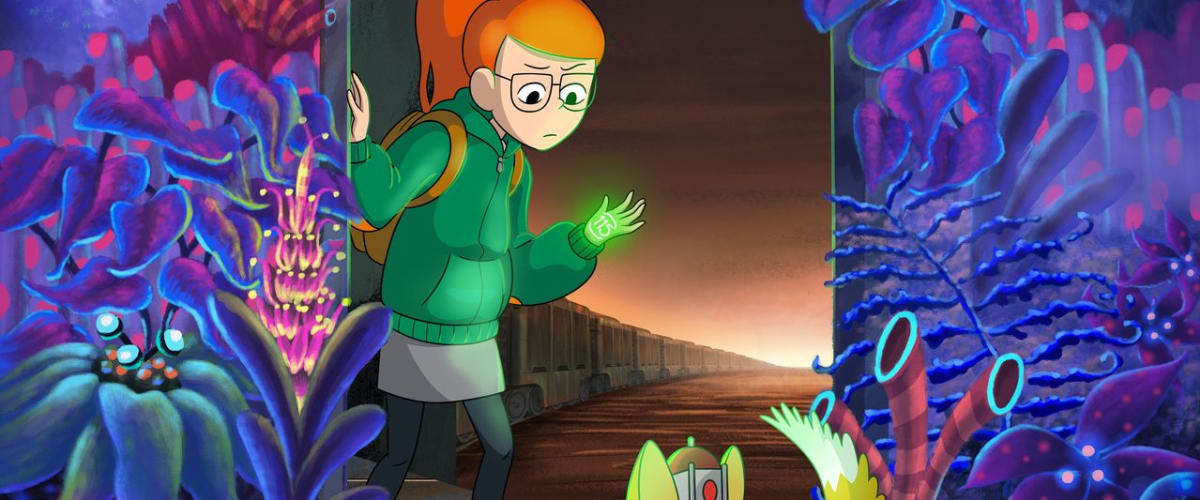 Infinity train free online new arrivals