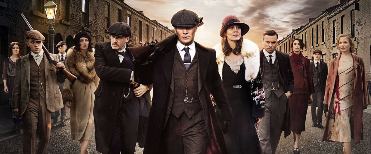 Peaky blinders best sale watch online 123