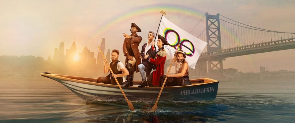 Queer Eye - Season 5