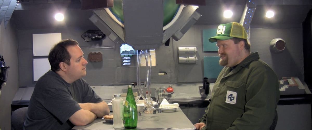 Watch Space Trucker Bruce