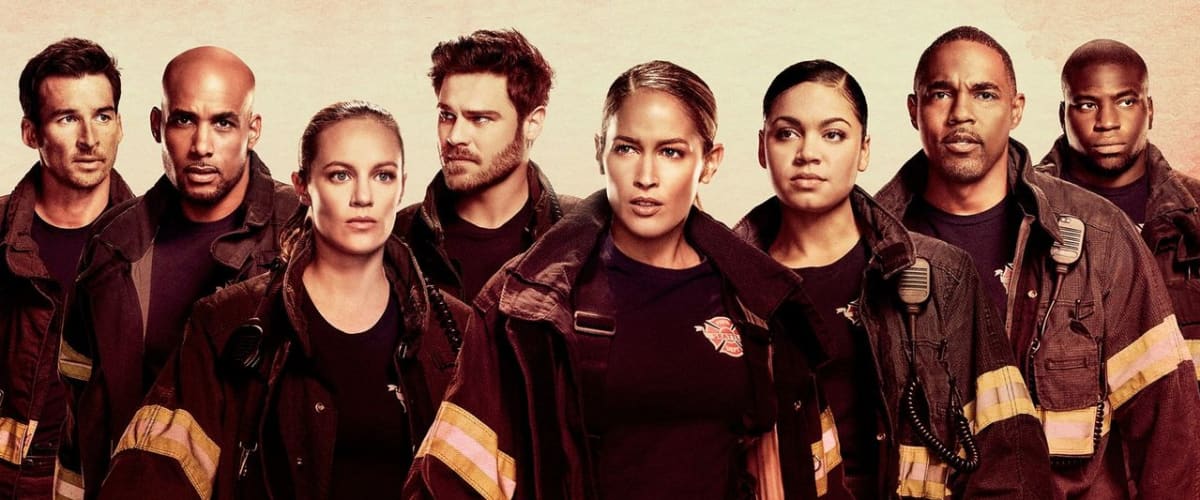 Watch Station 19 - Season 4
