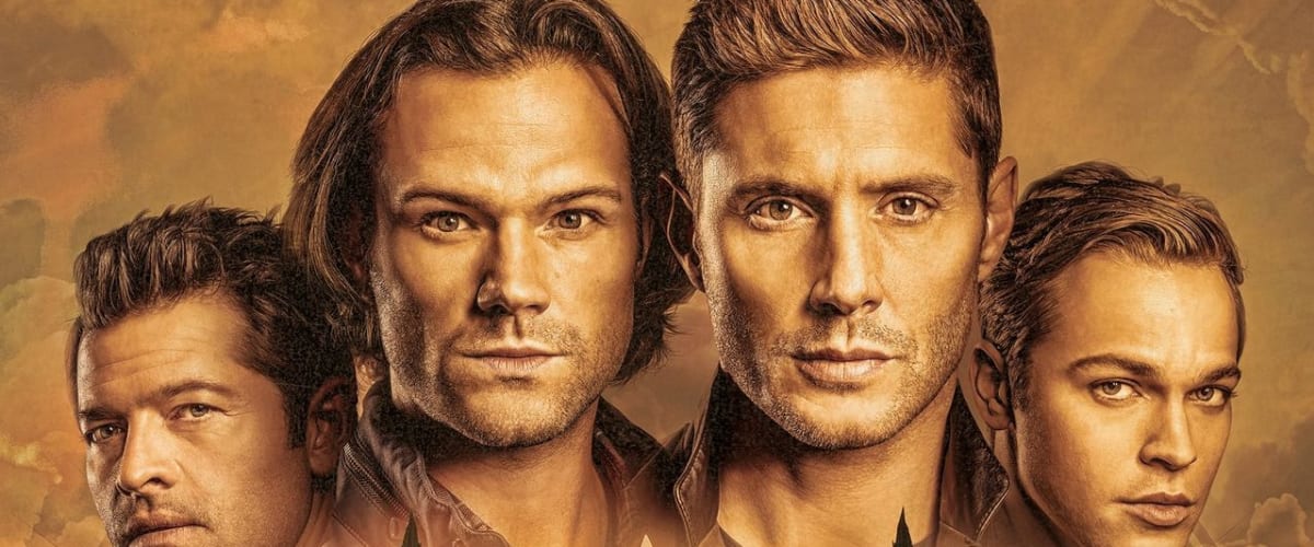 Supernatural - Season 15