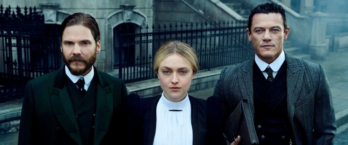 Watch The Alienist Season 2 in 1080p on Soap2day