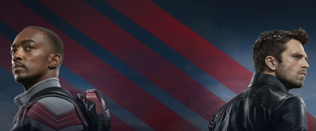 Watch The Falcon and the Winter Soldier - Season 1