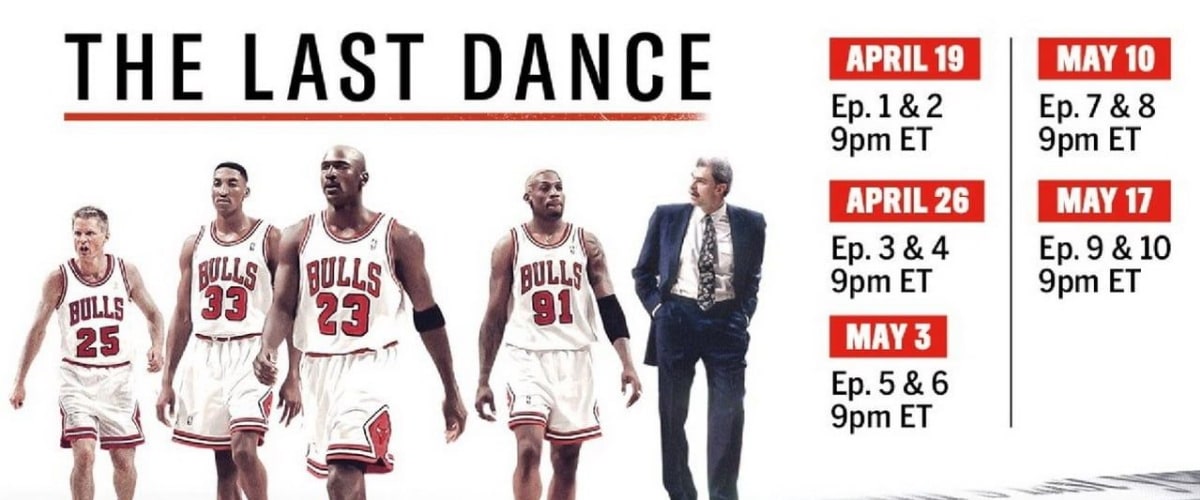 The Last Dance - Season 1