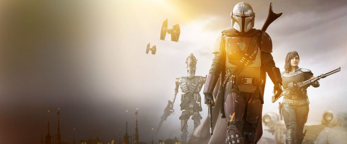 Watch The Mandalorian - Season 2