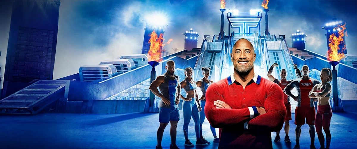 The Titan Games - Season 2