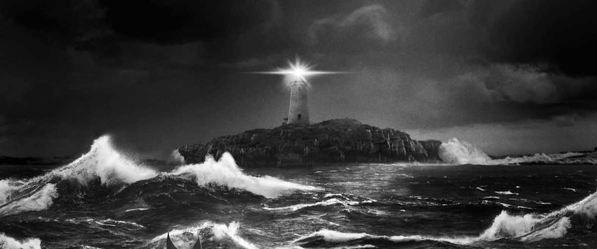 The lighthouse 2019