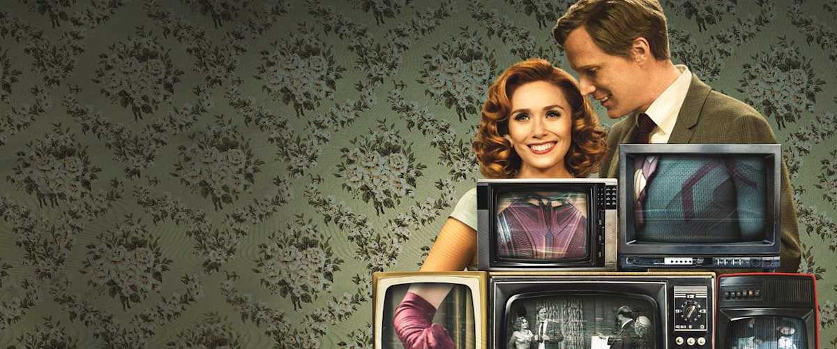 Watch WandaVision - Season 1