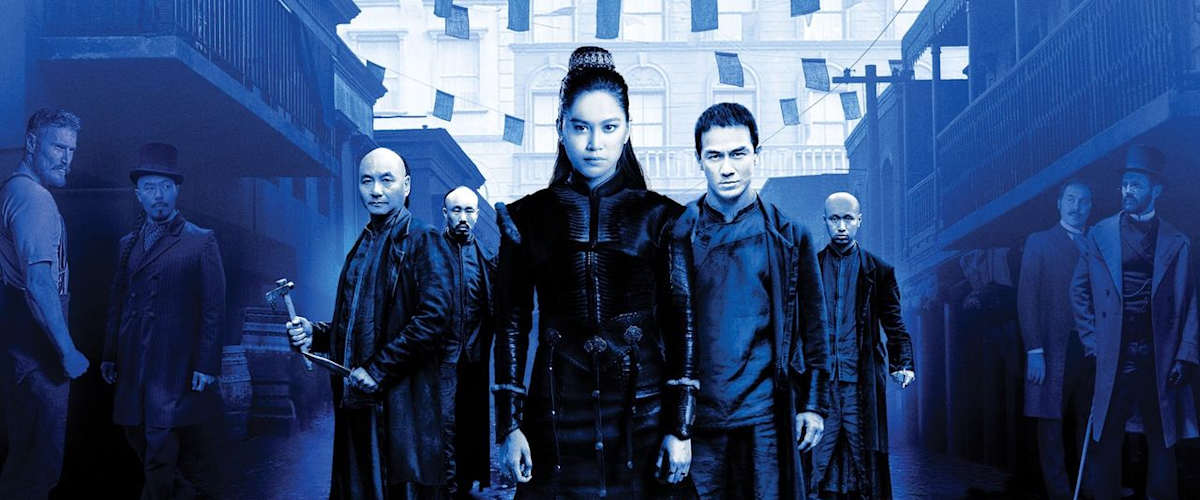Warrior - Season 2