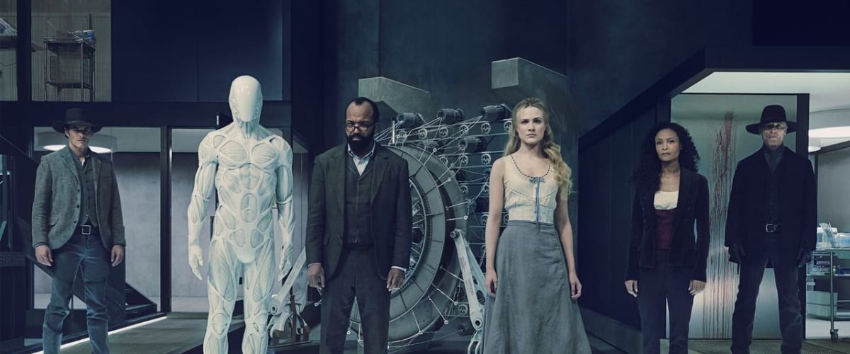 Westworld - Season 3