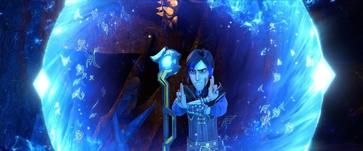 Wizards: Tales of Arcadia - Season 1